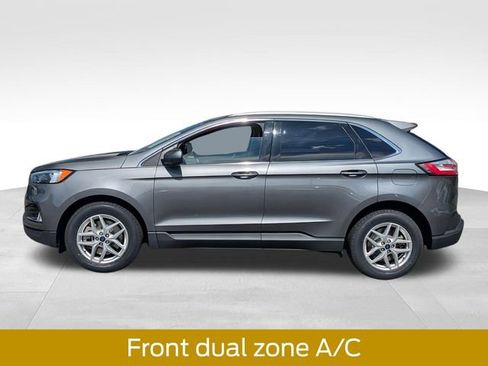 Certified 2022 Ford Edge SEL w/ Convenience Package image 9