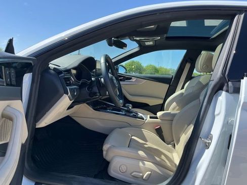 Used 2023 Audi A5 2.0T Premium Plus w/ Premium Plus image 12