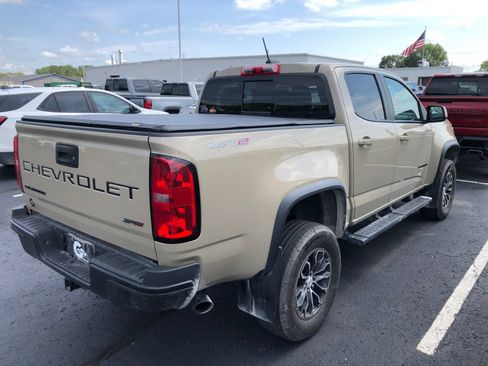 Used 2021 Chevrolet Colorado ZR2 AWD/4WD image 4
