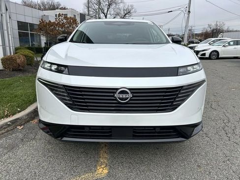 New 2026 Nissan Murano Platinum w/ Cargo Package AWD/4WD image 3