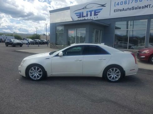 Used 2009 Cadillac CTS 3.6 AWD image 2