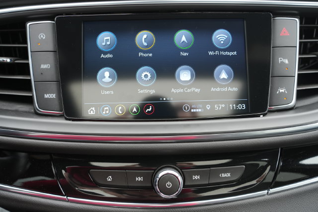 Used 2024 Buick Enclave Avenir w/ Avenir Technology Package AWD/4WD image 27