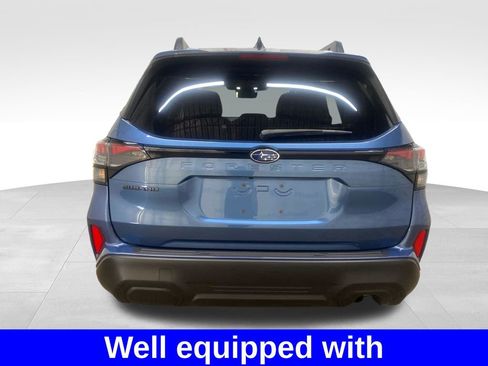 Certified 2025 Subaru Forester Premium AWD/4WD image 3