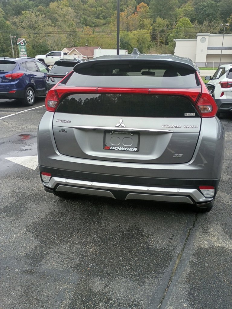 Used 2018 Mitsubishi Eclipse Cross SE AWD/4WD image 6