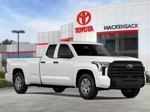 New 2026 Toyota Tundra SR image 15