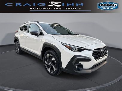 Used 2024 Subaru Crosstrek 2.5i Limited