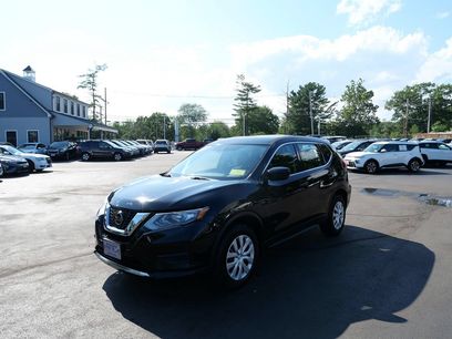 Used 2018 Nissan Rogue S