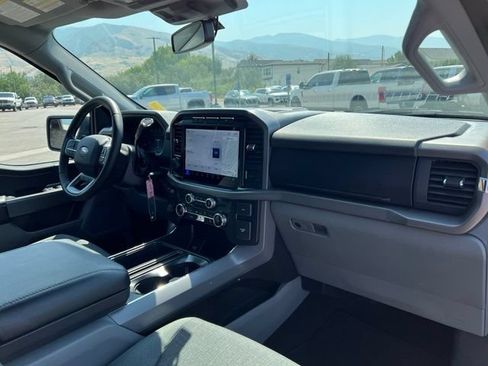 Used 2024 Ford F150 XLT w/ Mobile Office Package AWD/4WD image 23
