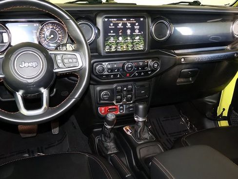 Used 2023 Jeep Wrangler Unlimited Rubicon 392 w/ Trailer Tow Package AWD/4WD image 19