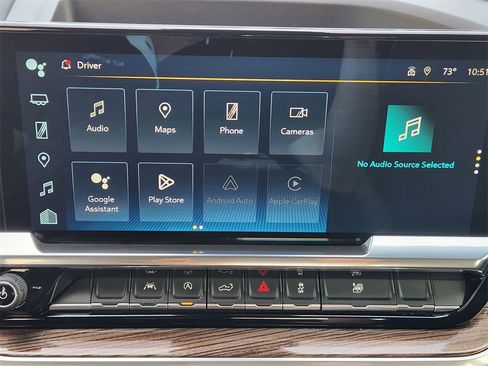 Certified 2024 Chevrolet Silverado 1500 RST w/ Convenience Package II image 19