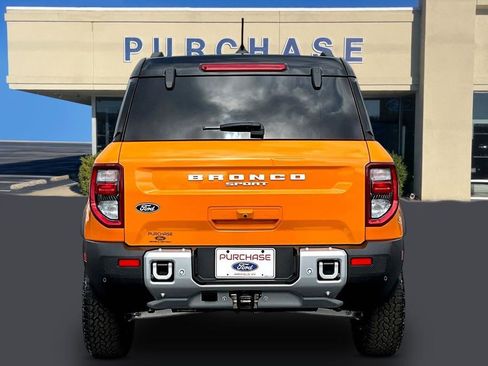 New 2026 Ford Bronco Sport Outer Banks image 4