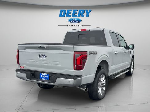 Used 2024 Ford F150 Lariat w/ FX4 Off-Road Package AWD/4WD image 6