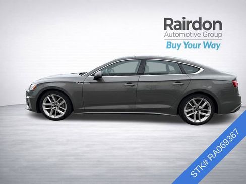 Used 2024 Audi A5 2.0T Premium Plus AWD/4WD image 4