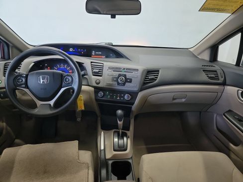 Used 2012 Honda Civic LX image 15