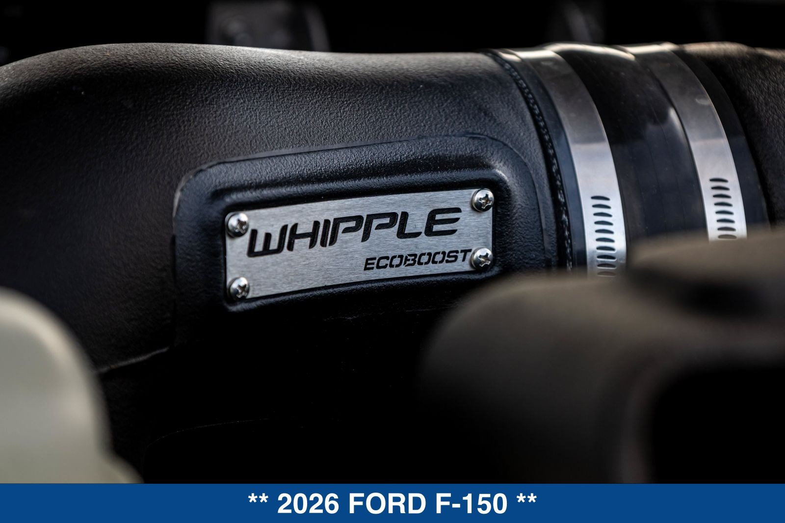 New 2026 Ford F150 Raptor AWD/4WD image 49
