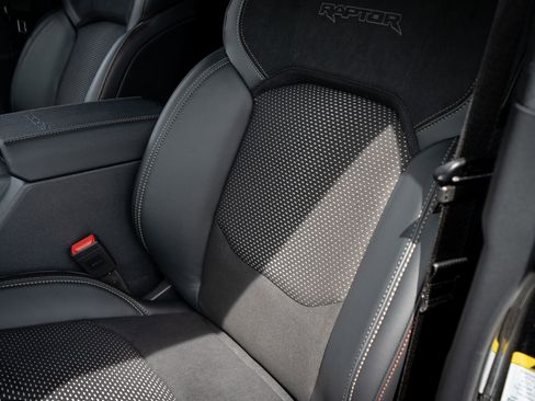 New 2026 Ford Bronco Raptor AWD/4WD image 30