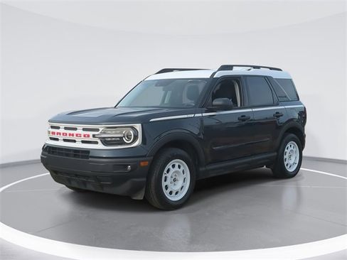 Used 2023 Ford Bronco Sport Heritage image 1