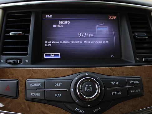 Used 2014 INFINITI QX80 4WD w/ Theater Package image 35