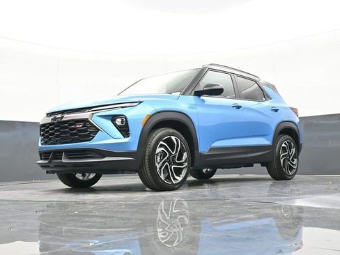 New 2026 Chevrolet TrailBlazer RS w/ Convenience Package image 55