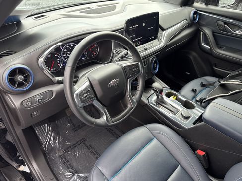 Used 2023 Chevrolet Blazer RS w/ Driver Confidence II Package FWD image 21