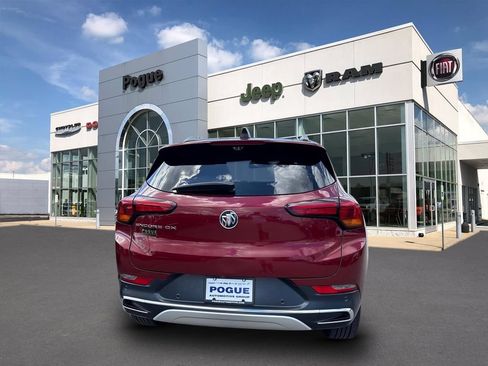 Used 2023 Buick Encore GX Essence w/ Advanced Technology Package FWD image 5