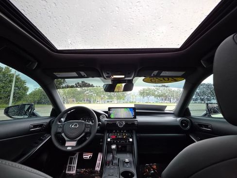 Used 2025 Lexus IS 350 F Sport RWD image 19