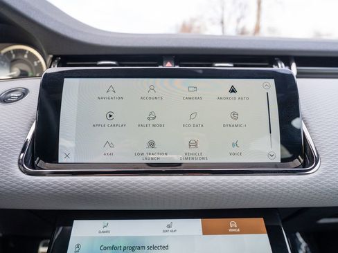 Used 2023 Land Rover Range Rover Evoque R-Dynamic S image 24