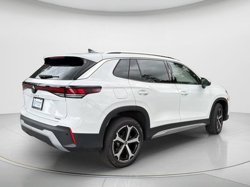 New 2026 Volkswagen Tiguan SE AWD/4WD image 5
