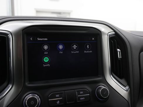 Used 2021 Chevrolet Silverado 1500 LTZ w/ LTZ Premium Package image 57