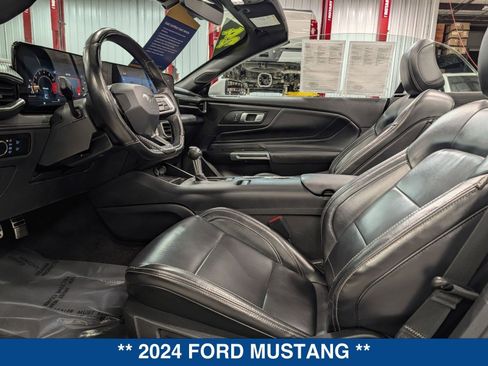Certified 2024 Ford Mustang Premium image 26