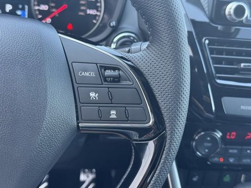 New 2025 Mitsubishi Eclipse Cross AWD image 21