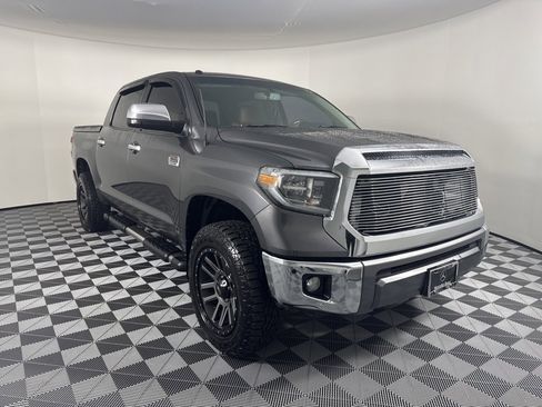 Used 2016 Toyota Tundra 1794 Edition image 1