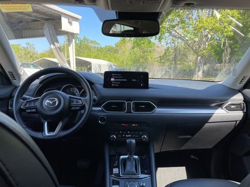 Used 2025 MAZDA CX-5 AWD 2.5 S w/ Preferred Package image 35