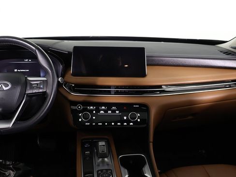 Used 2023 INFINITI QX60 Sensory w/ Cargo Package image 48