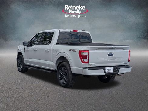 Used 2023 Ford F150 Lariat w/ Equipment Group 502A High AWD/4WD image 8