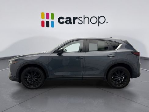 Used 2025 MAZDA CX-5 Carbon Edition AWD/4WD image 2