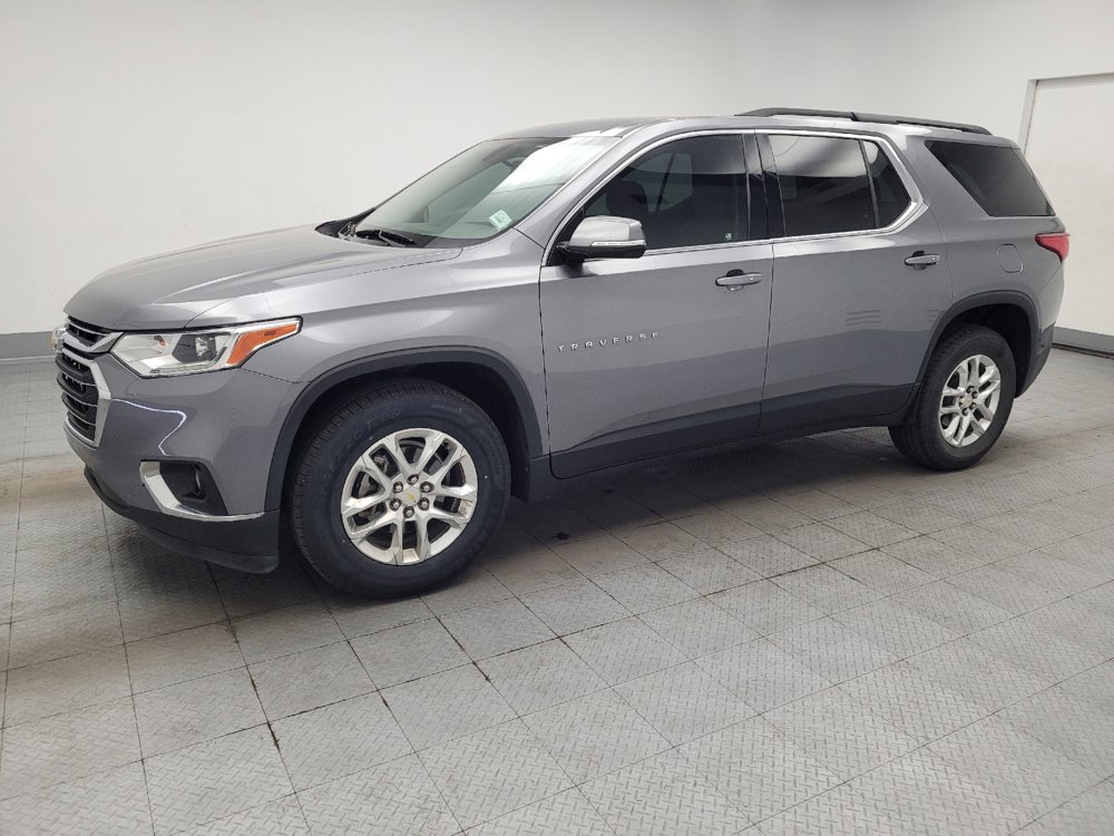 Used 2019 Chevrolet Traverse LT FWD image 2