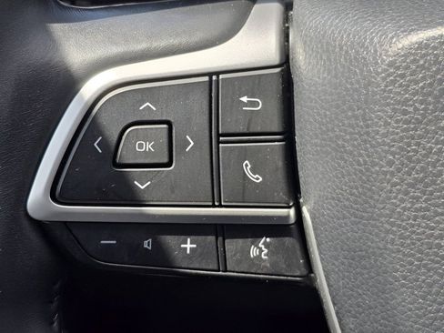 Used 2024 Toyota Grand Highlander AWD image 12