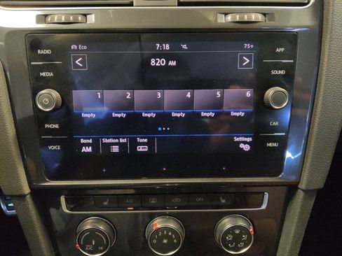 Used 2019 Volkswagen Golf Alltrack SE AWD/4WD image 25