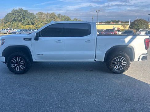 Used 2021 GMC Sierra 1500 AT4 w/ AT4 Premium Package image 1