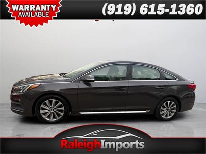 Used 2016 Hyundai Sonata Sport