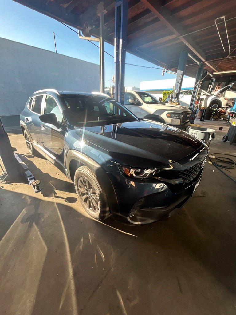 Used 2024 MAZDA CX-50 AWD 2.5 S w/ Weather Package image 2