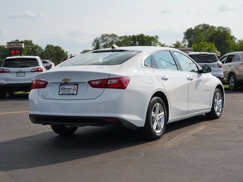 Used 2023 Chevrolet Malibu LS FWD image 3