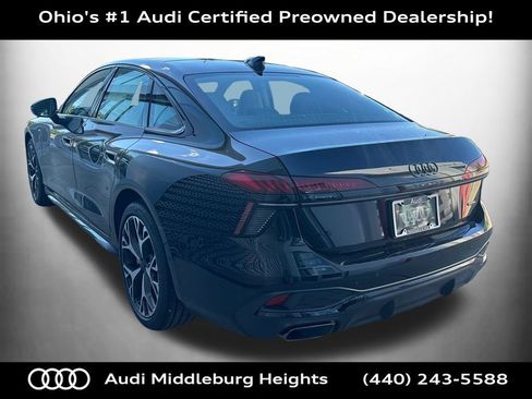 Used 2026 Audi A6 Premium Plus AWD/4WD image 6