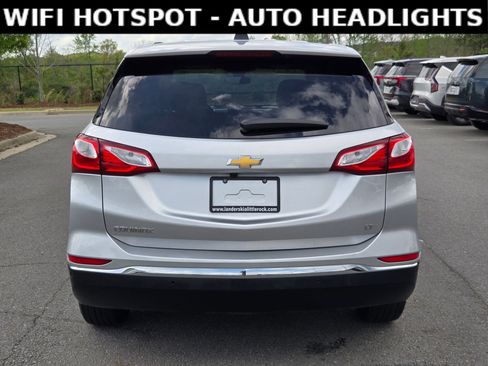 Used 2019 Chevrolet Equinox LT FWD image 6