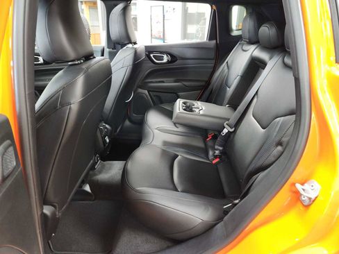 New 2026 Jeep Compass Limited w/ Sun, Sound & Navigation Group image 4