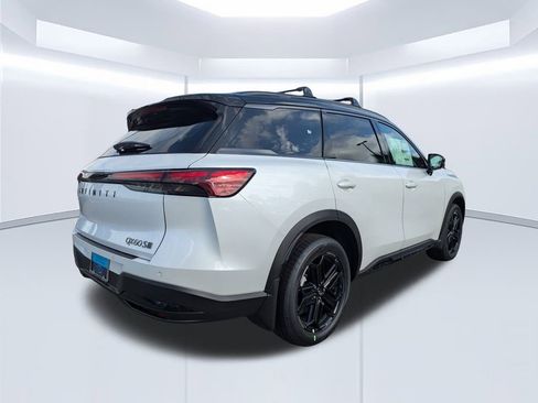 New 2026 INFINITI QX60 Sport w/ Dark Cargo Package image 4