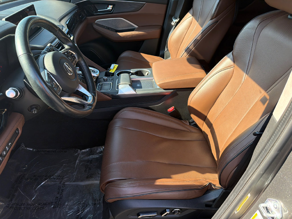 Used 2023 Acura MDX w/ Advance Package AWD/4WD image 9