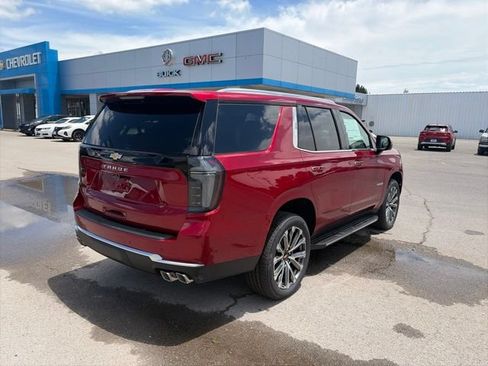 New 2026 Chevrolet Tahoe High Country w/ Sun And Tow Package AWD/4WD image 6