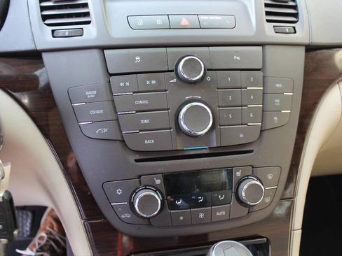 Used 2011 Buick Regal CXL w/ RL3 Preferred Equipment Group image 16